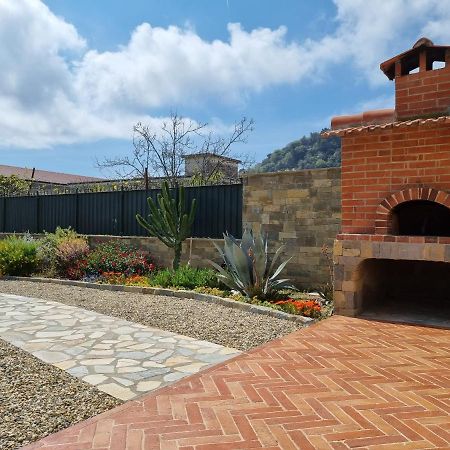Dimora Pepatio Camporosso (Liguria) Exterior foto