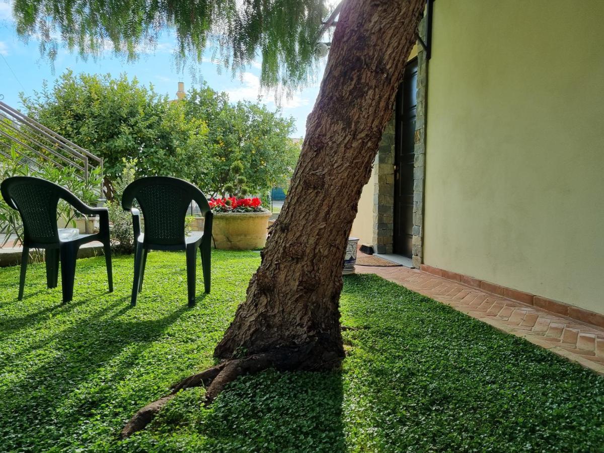 Dimora Pepatio Camporosso (Liguria) Exterior foto