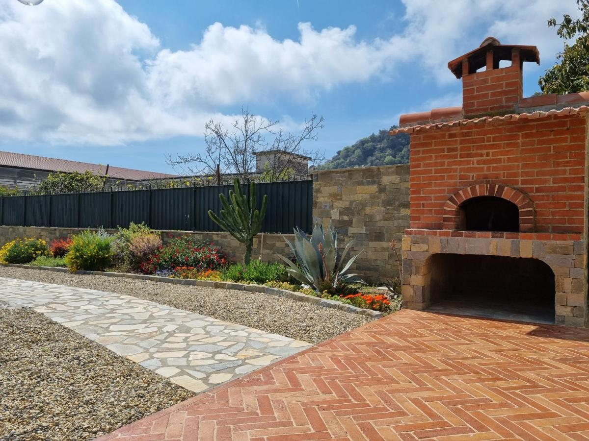 Dimora Pepatio Camporosso (Liguria) Exterior foto